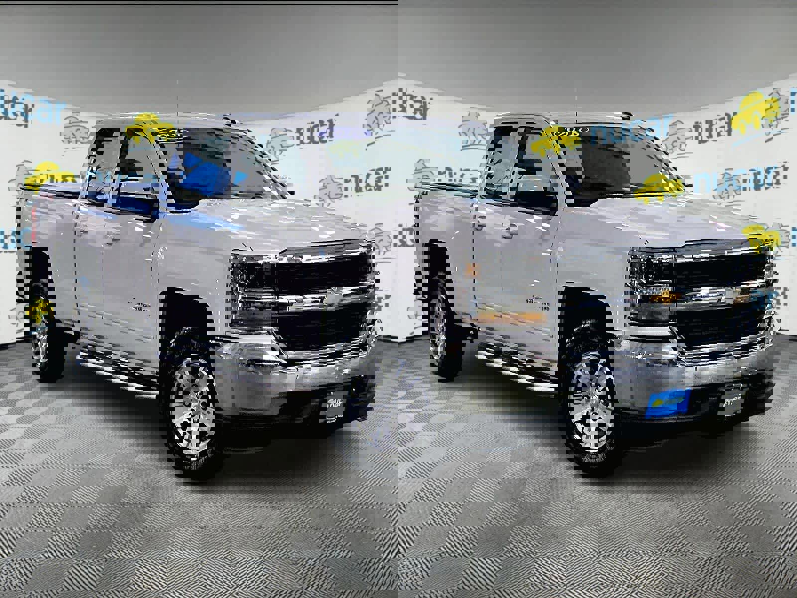 Used 2018 Chevrolet Silverado 1500 LT
