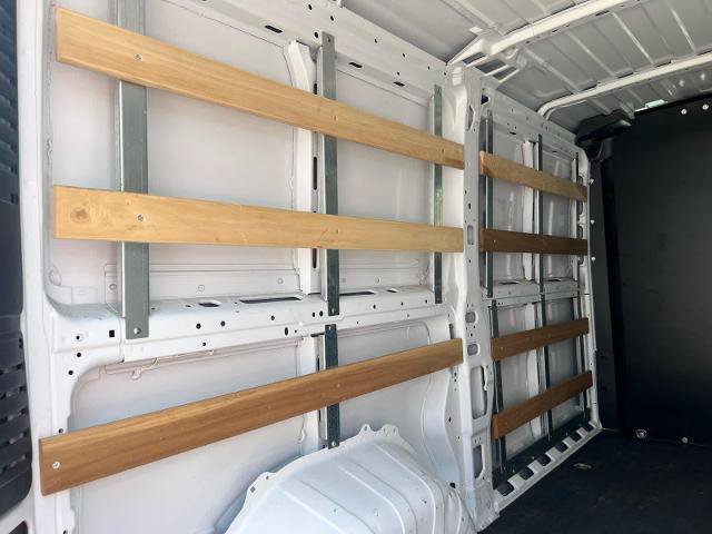 Used 2025 RAM ProMaster 2500 w/ U-Haul Equipment Group FWD image 12