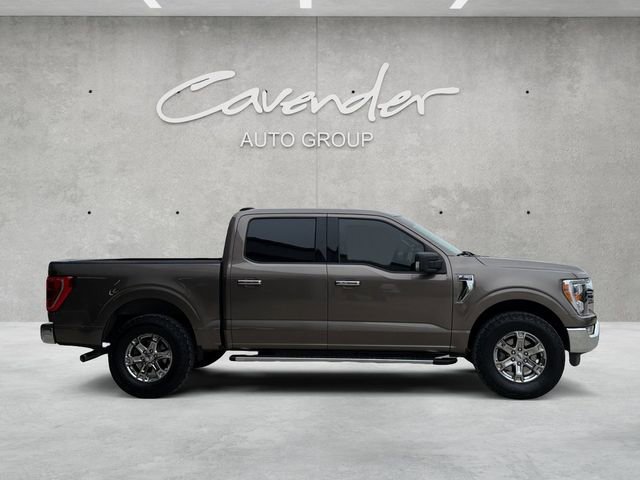 Used 2021 Ford F150 XLT w/ Equipment Group 302A High image 8