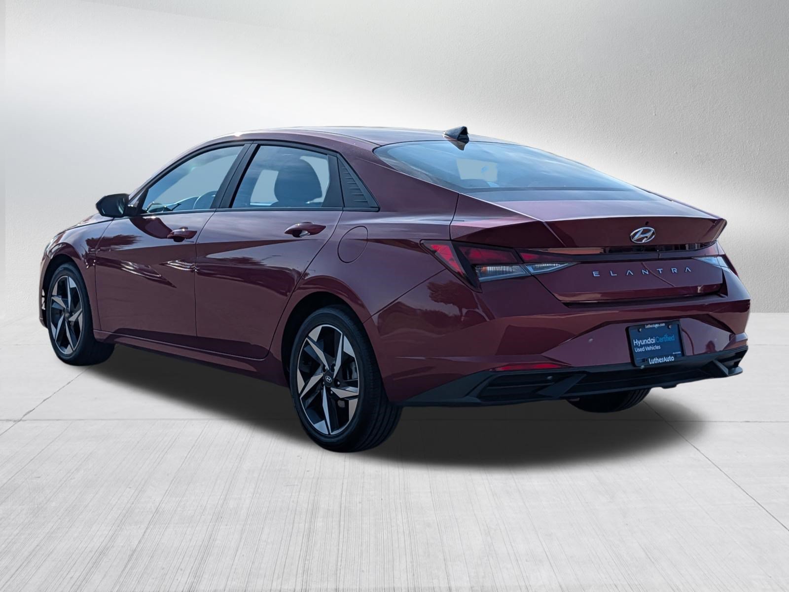 Certified 2023 Hyundai Elantra SEL w/ Convenience Package FWD image 5