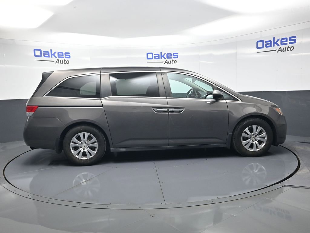 Used 2016 Honda Odyssey EX-L image 9