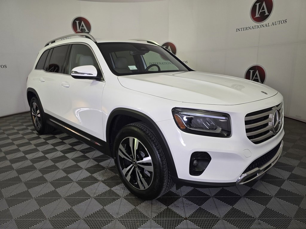 Used 2025 Mercedes-Benz GLB 250 4MATIC