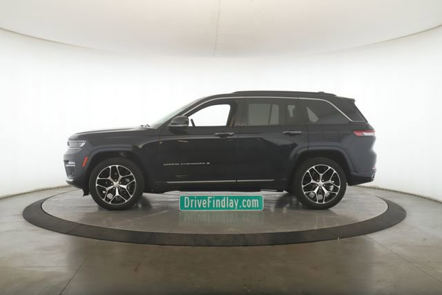 Used 2024 Jeep Grand Cherokee Summit image 9