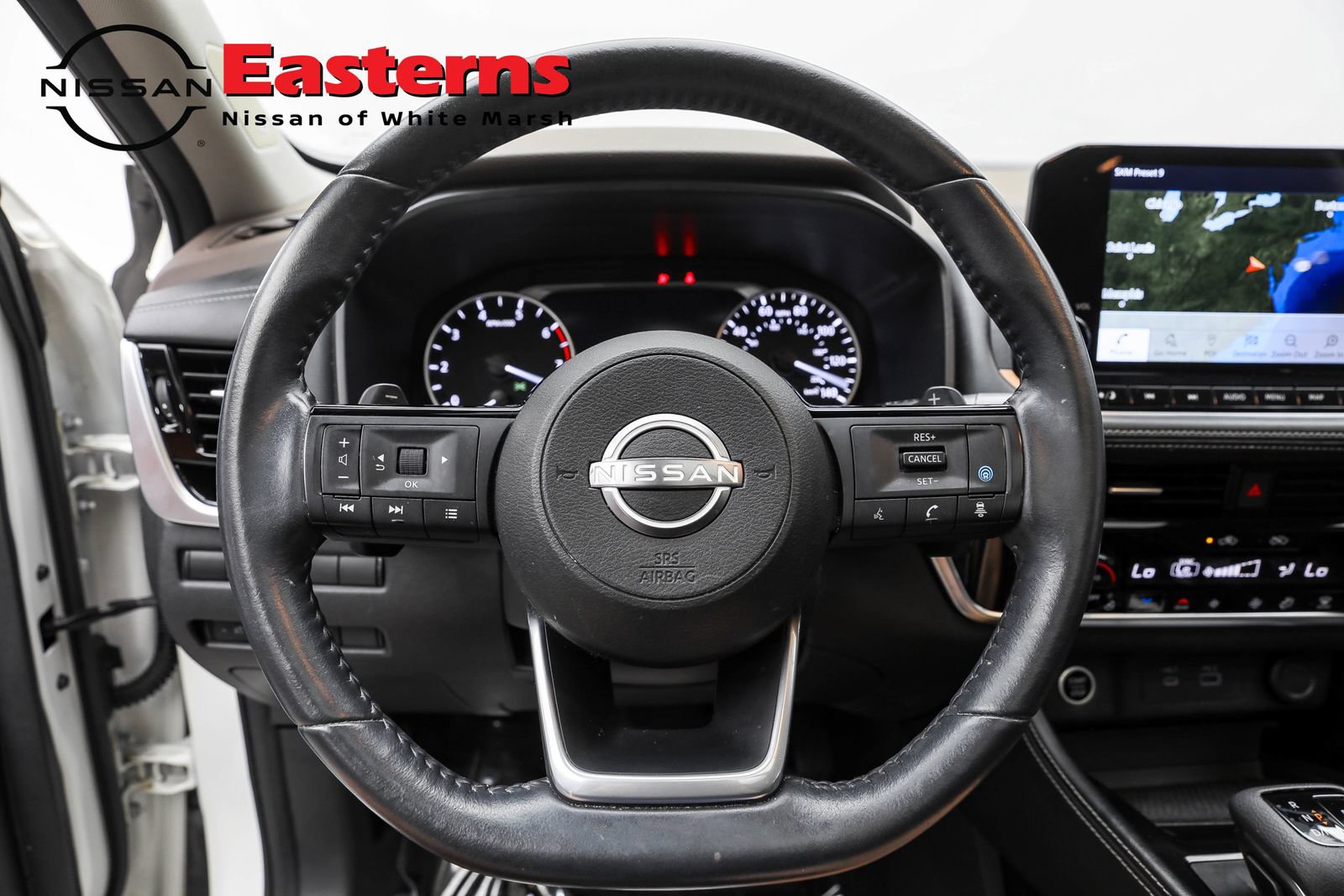Used 2023 Nissan Rogue SL w/ SL Premium Package AWD/4WD image 10