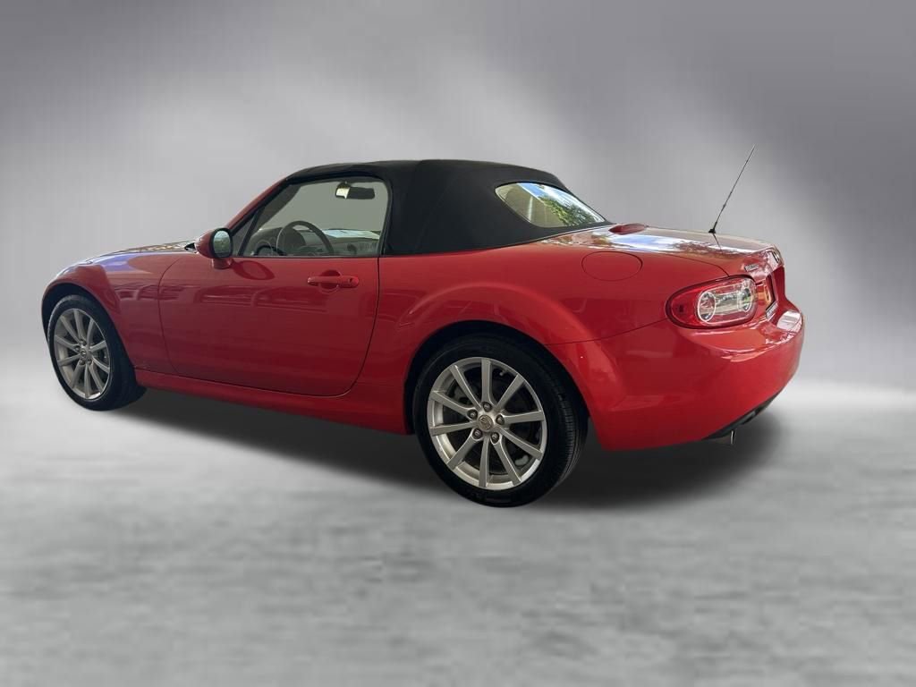 Used 2009 MAZDA MX-5 Miata Sport w/ Convenience Pkg RWD image 6