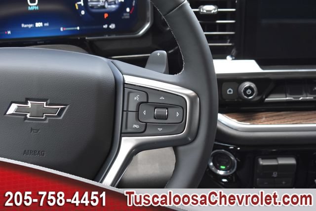New 2026 Chevrolet Silverado 1500 RST AWD/4WD image 22
