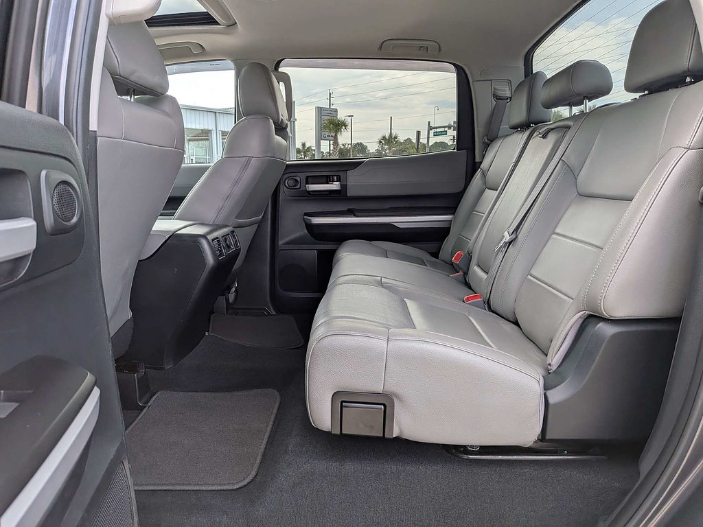 Used 2016 Toyota Tundra Limited w/ TRD Off Road Package RWD image 13