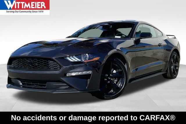Used 2022 Ford Mustang Premium w/ Equipment Group 201A