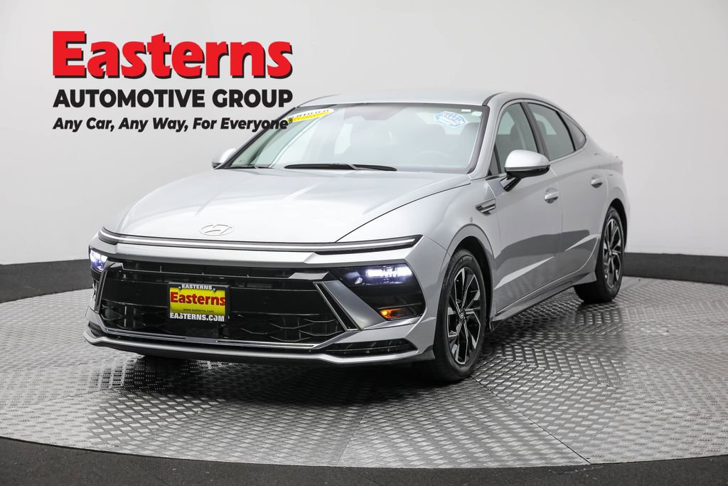 Used 2024 Hyundai Sonata SEL