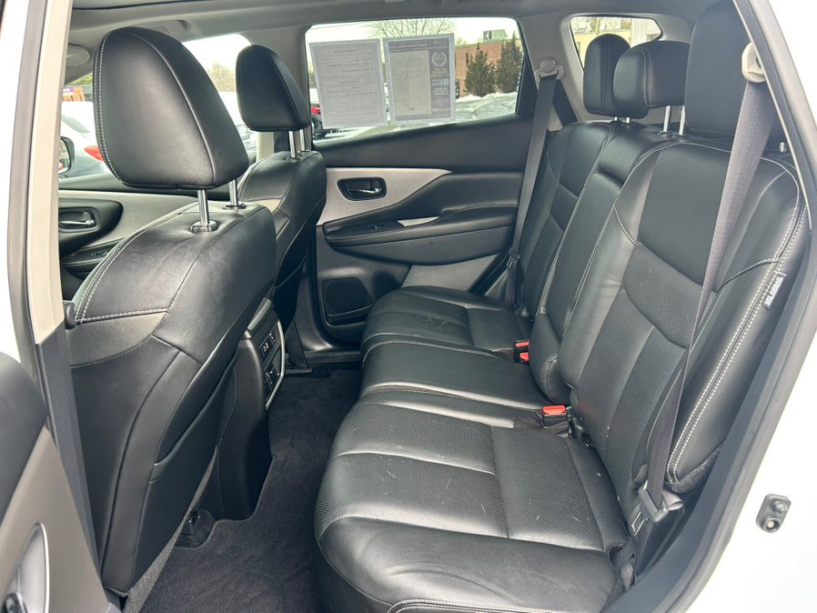 Used 2019 Nissan Murano SL w/ SL Technology Package image 21