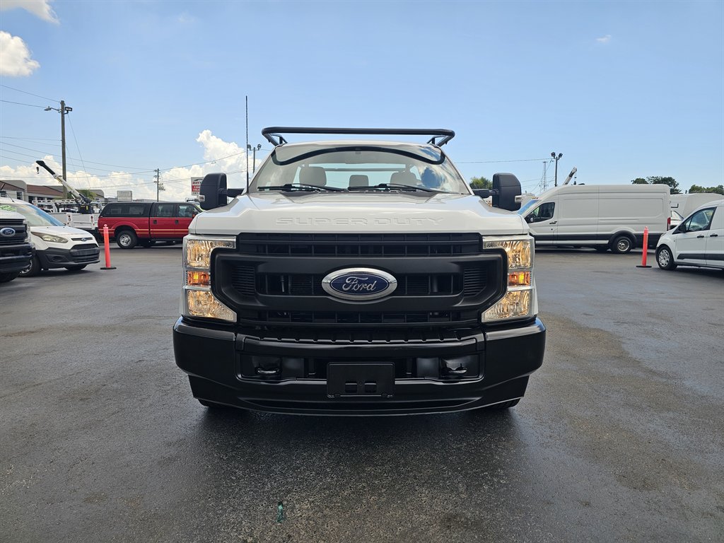 Used 2022 Ford F250 XL w/ Power Equipment Group RWD image 2