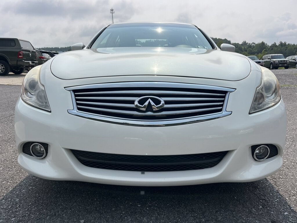 Used 2013 INFINITI G37 x Sedan w/ Premium Pkg AWD/4WD image 8