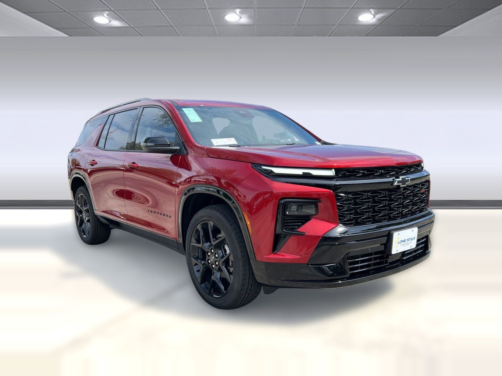 New 2026 Chevrolet Traverse RS FWD image 7