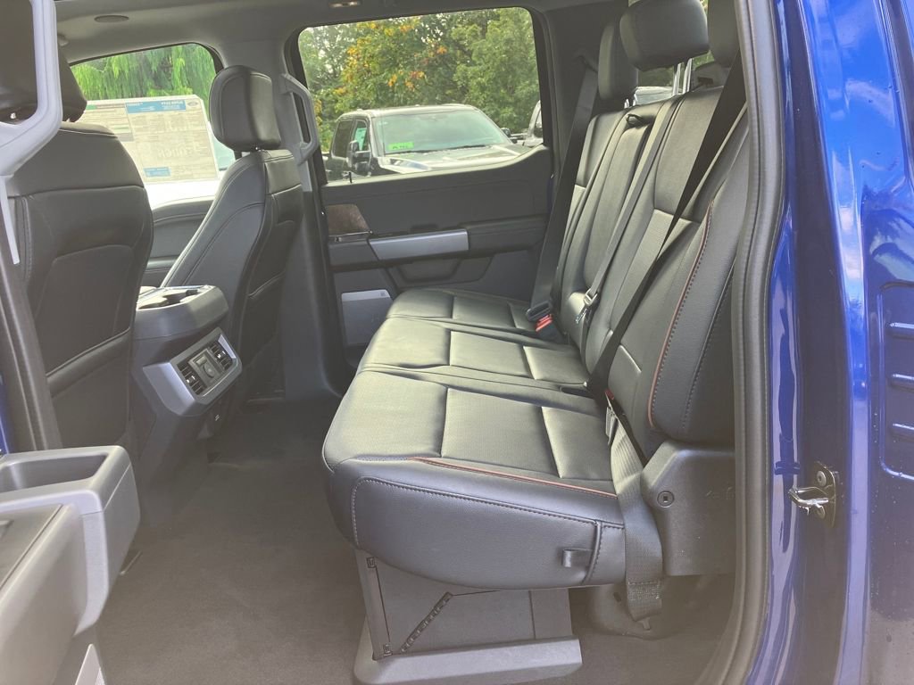 New 2026 Ford F250 Lariat image 27