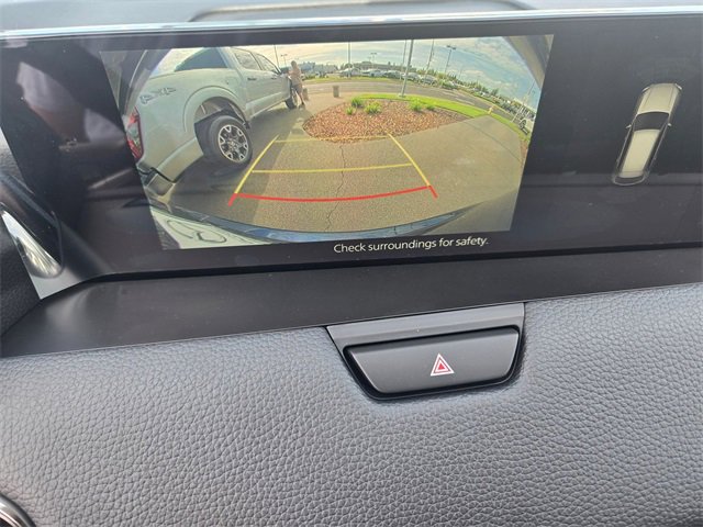 New 2025 MAZDA CX-90 Plug-In Hybrid w/ Preferred image 9