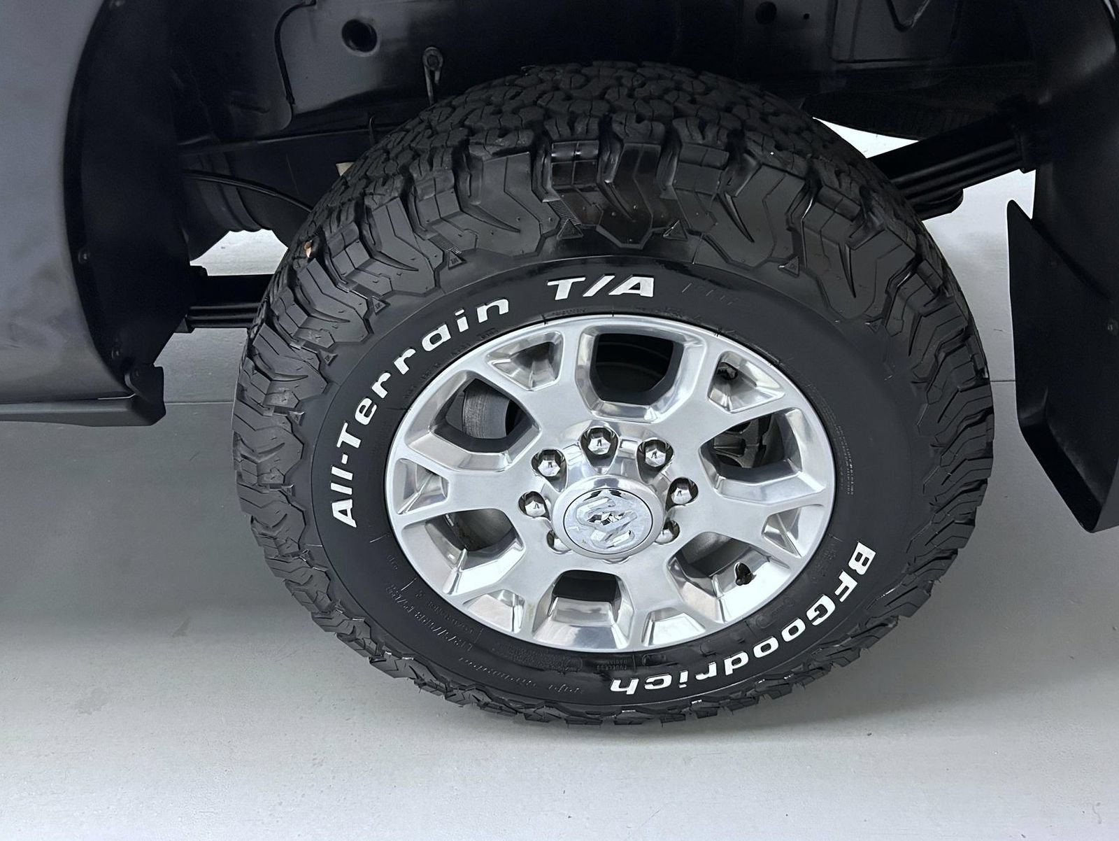 Used 2024 RAM 3500 Laramie AWD/4WD image 22