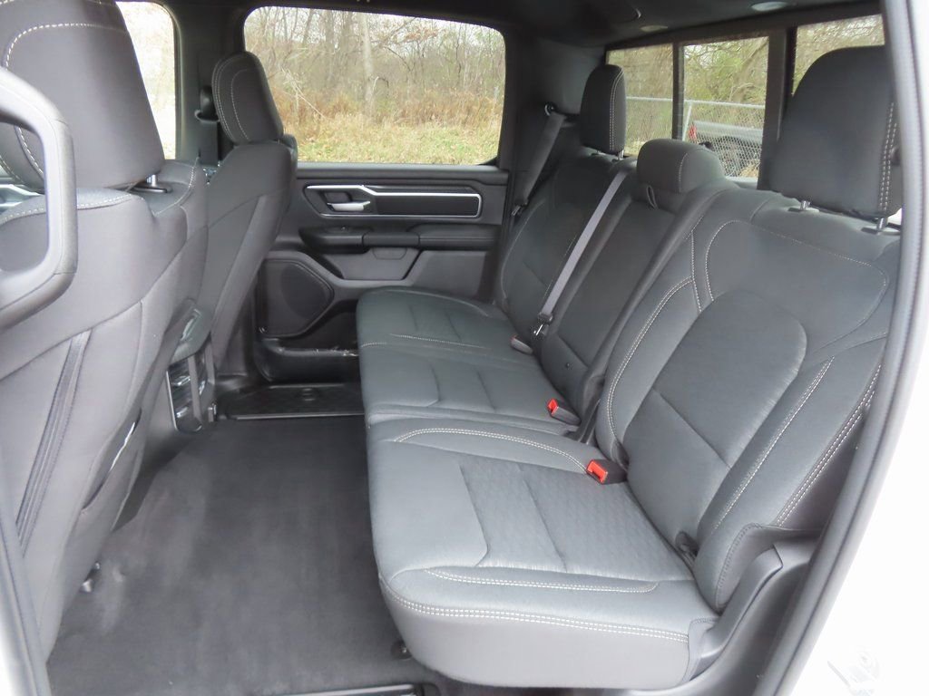 New 2026 RAM 1500 Big Horn image 25