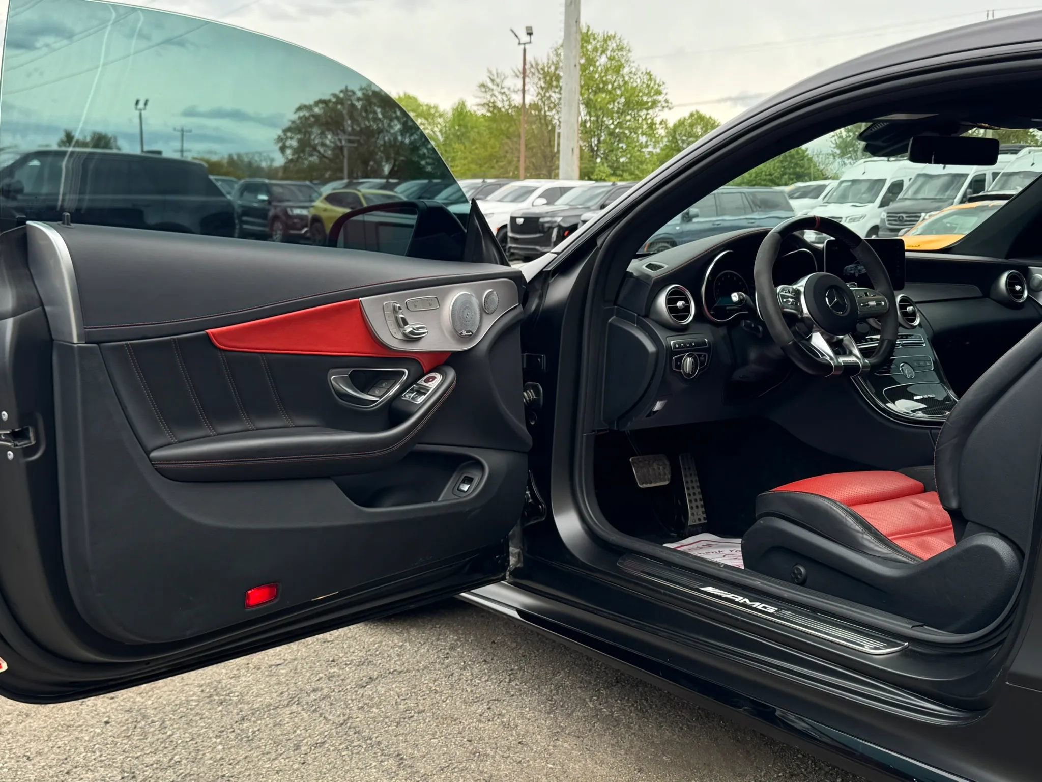 Used 2021 Mercedes-Benz C 63 AMG S image 15