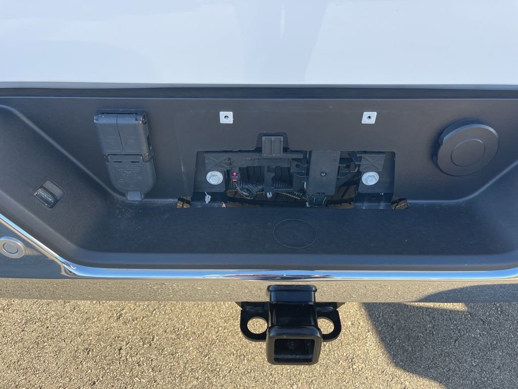 Used 2024 Chevrolet Silverado 1500 LTZ w/ Technology Package image 34