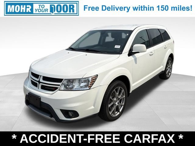 Used 2019 Dodge Journey GT AWD/4WD 360° Tour