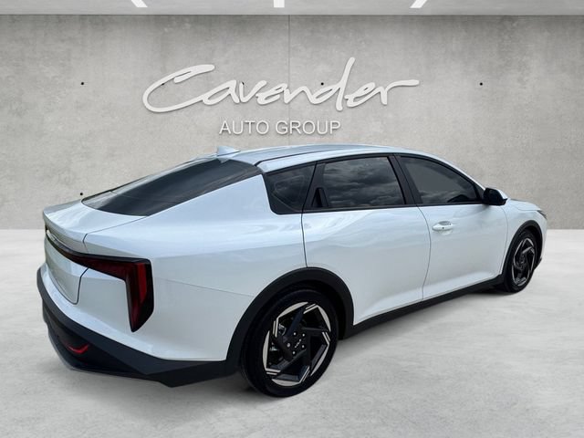 Used 2025 Kia K4 EX FWD image 16
