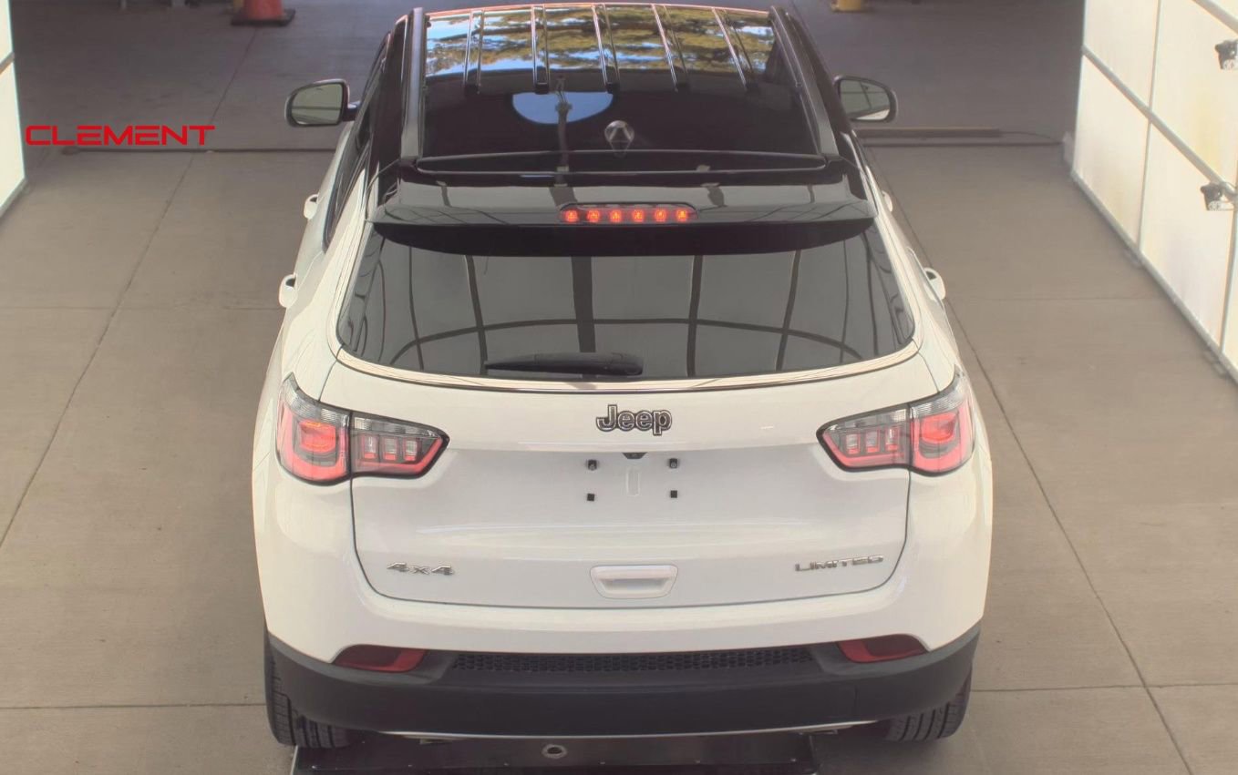 Used 2023 Jeep Compass Limited image 8