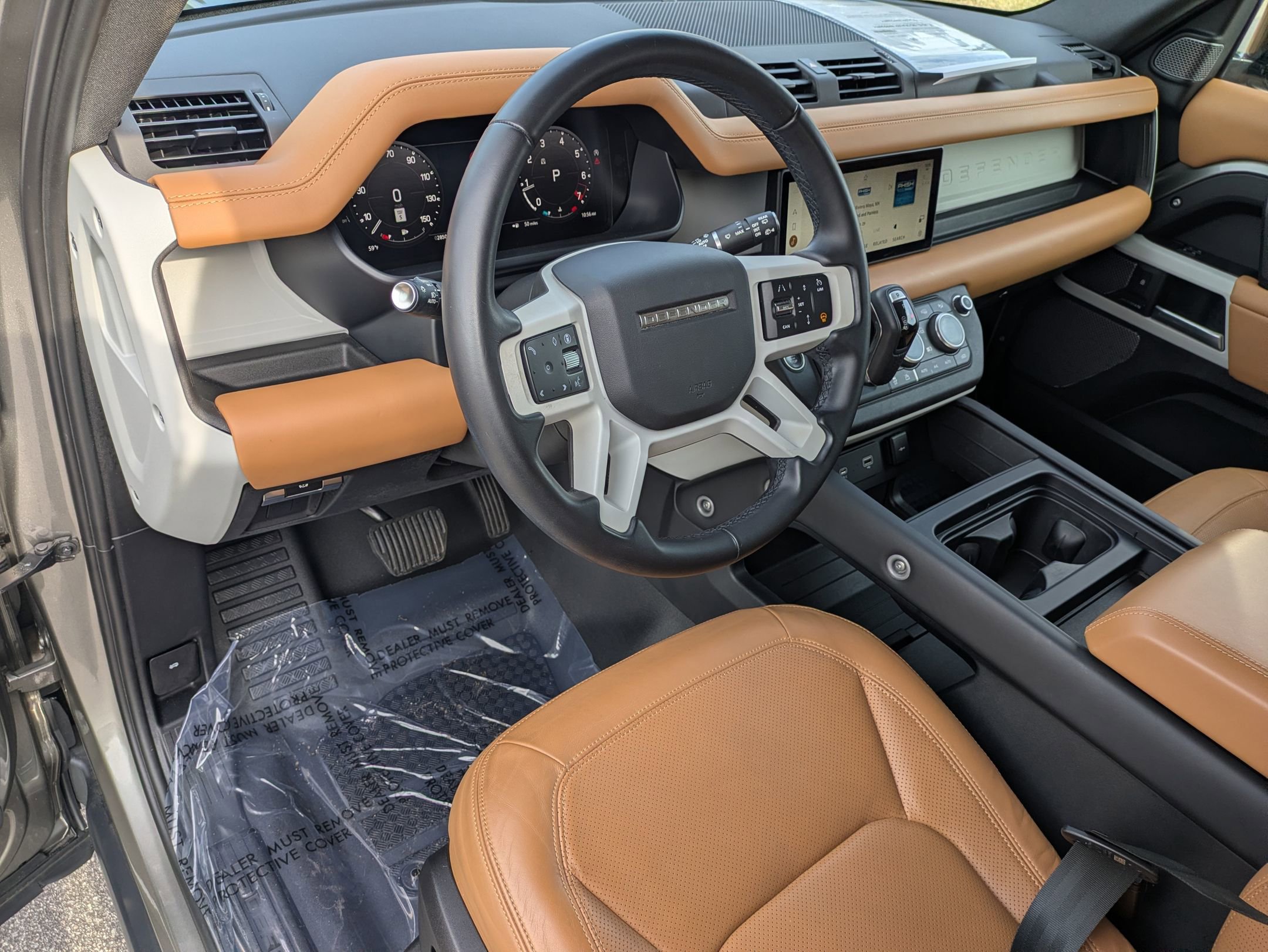 Certified 2024 Land Rover Defender 110 S image 9