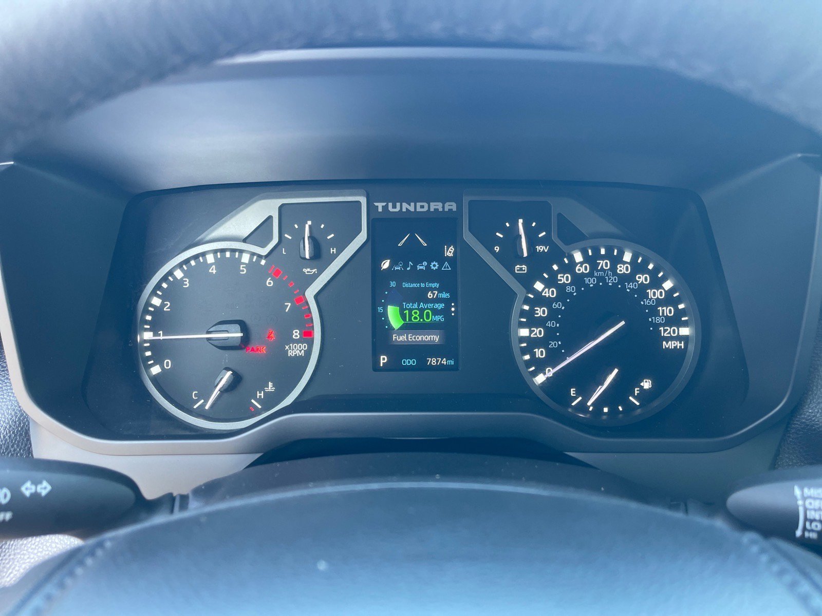 Used 2025 Toyota Tundra SR5 w/ SR5 Premium Package image 4