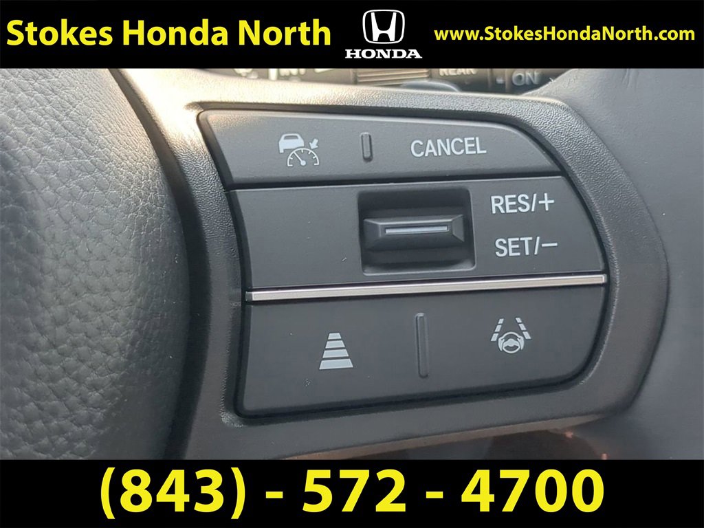 New 2025 Honda CR-V Sport-L image 22