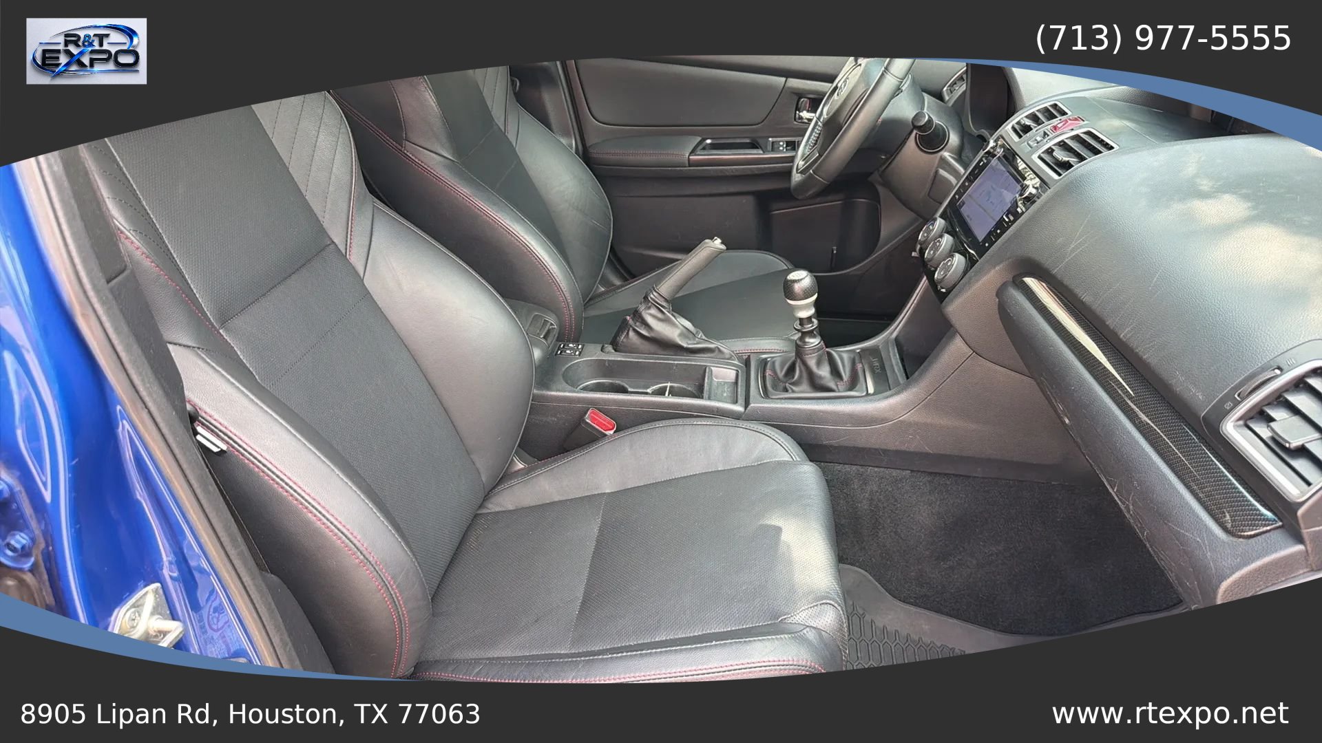 Used 2020 Subaru WRX Limited AWD/4WD image 35