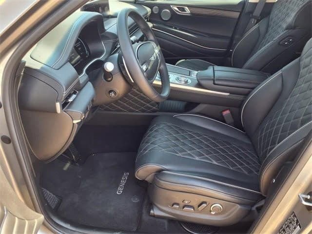 Used 2024 Genesis GV80 3.5T Prestige w/ Prestige Package image 11