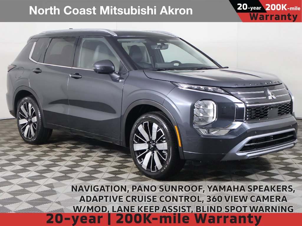 New 2026 Mitsubishi Outlander SEL