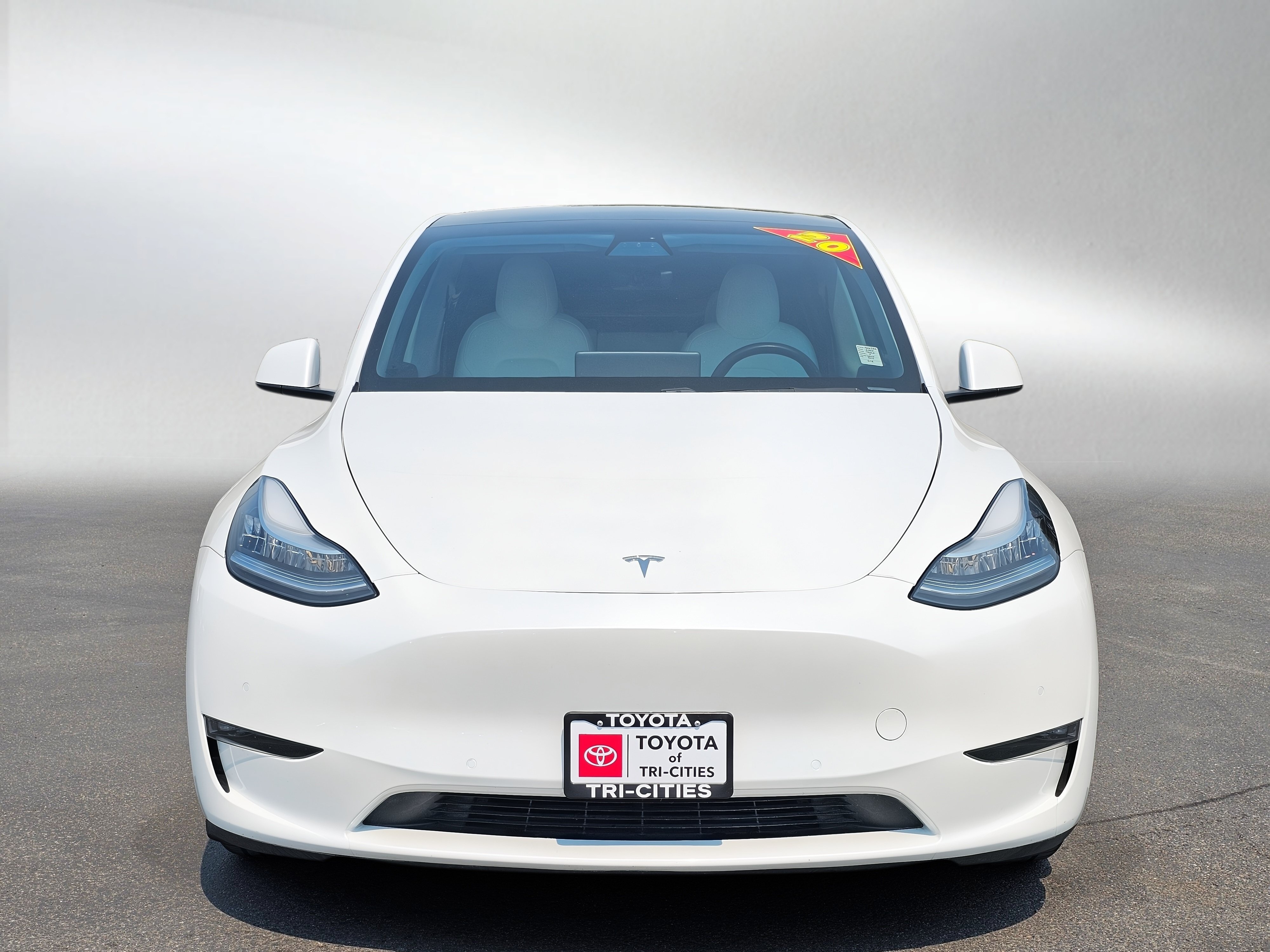 Used 2020 Tesla Model Y Performance AWD/4WD image 8