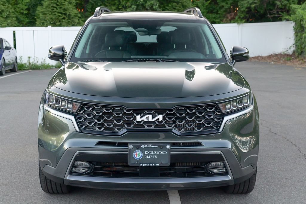 Used 2022 Kia Sorento X-Line EX AWD/4WD image 2