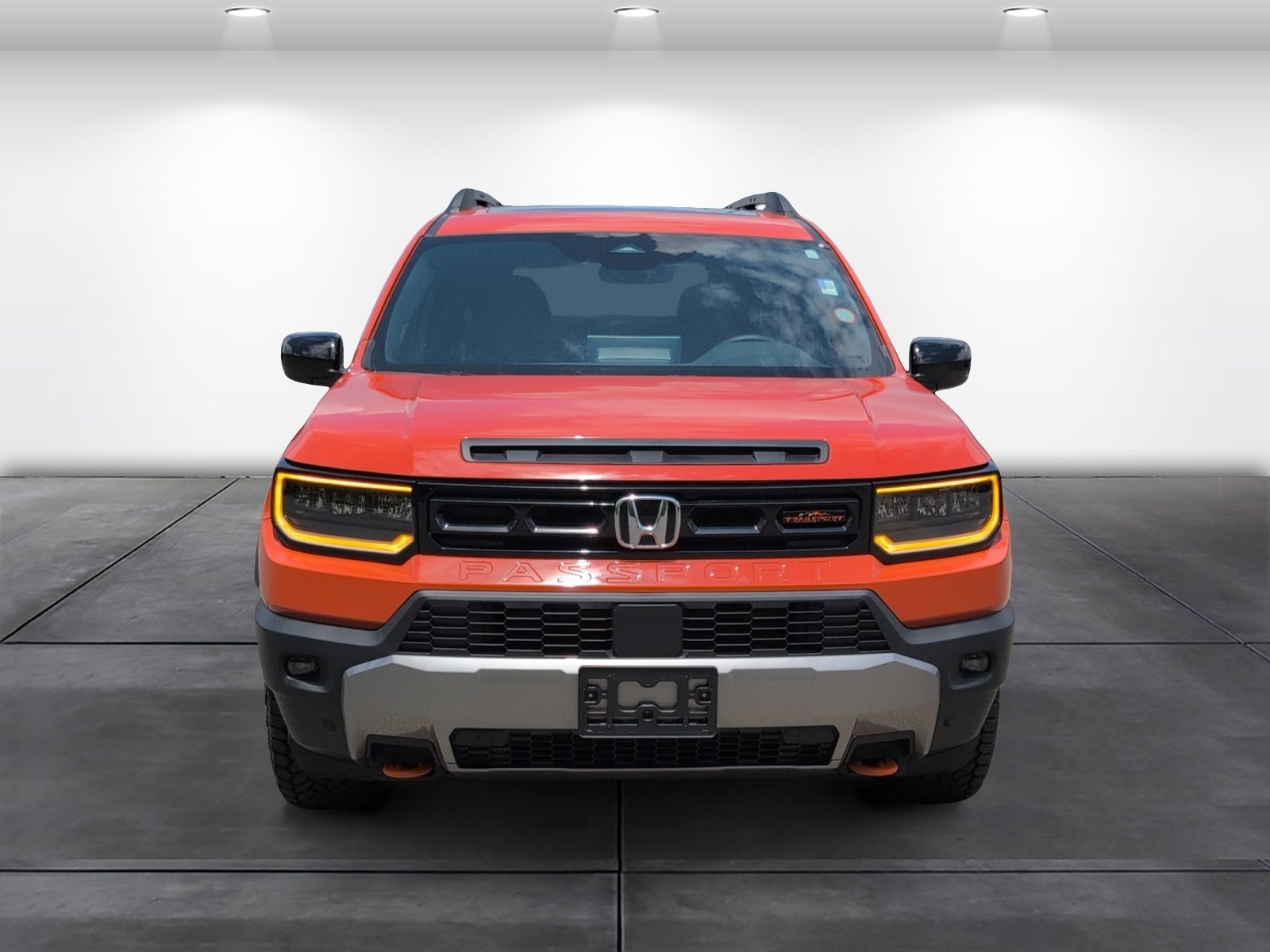Certified 2026 Honda Passport TrailSport image 6
