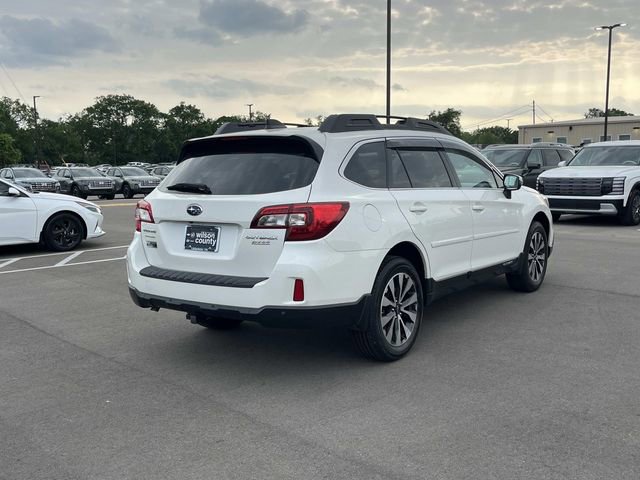 Used 2017 Subaru Outback 2.5i Limited AWD/4WD image 5
