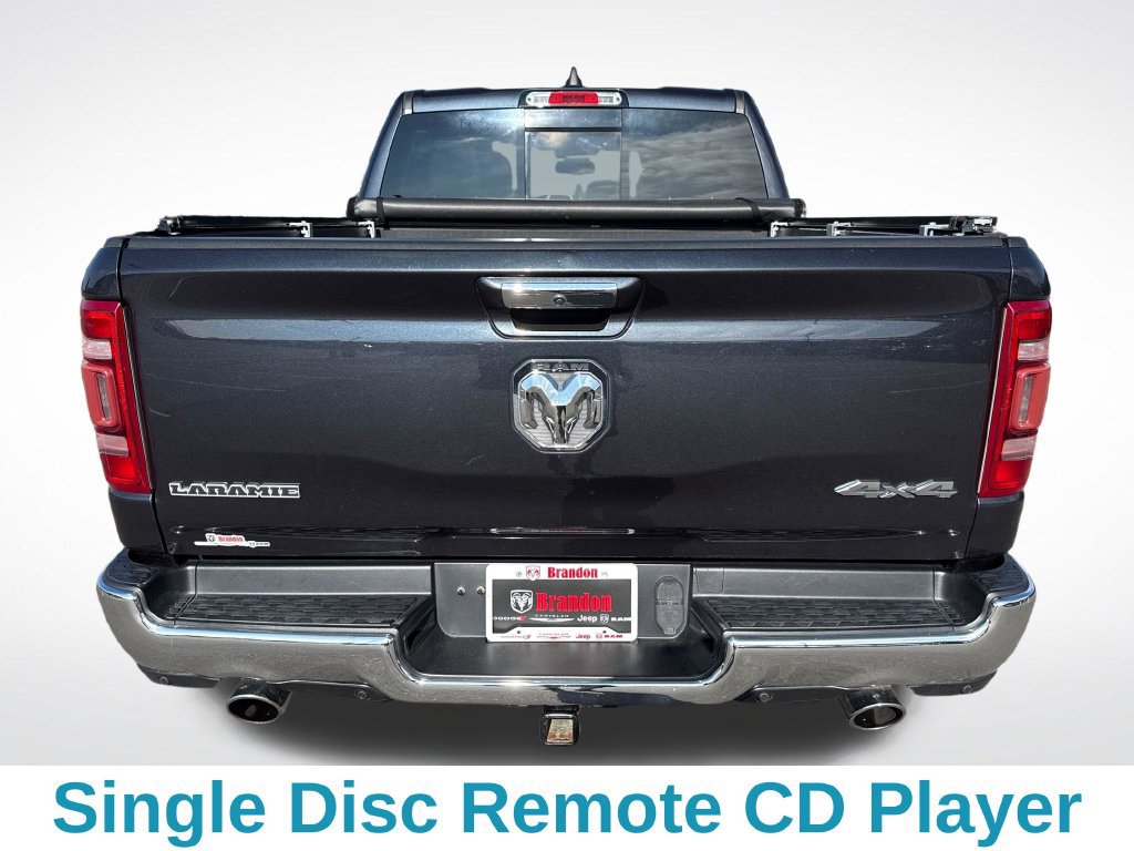 Used 2019 RAM 1500 Laramie AWD/4WD image 5