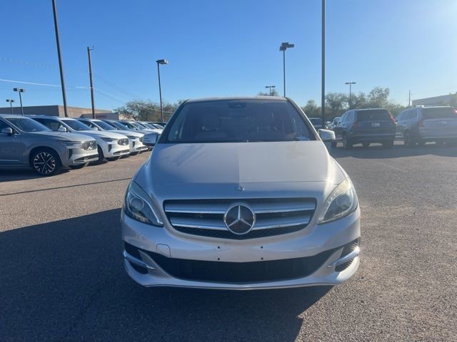 Used 2016 Mercedes-Benz B 250e image 8