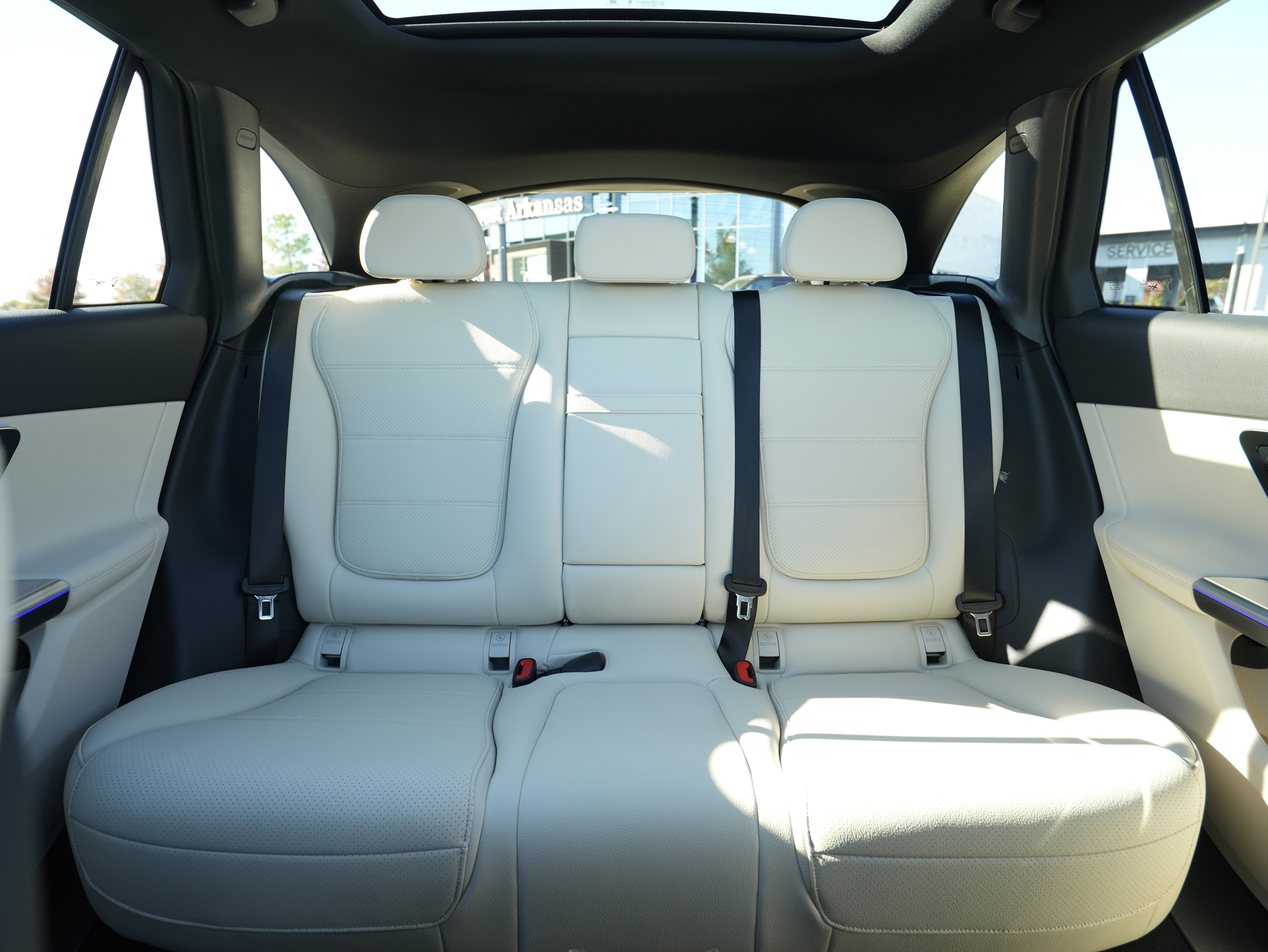 New 2026 Mercedes-Benz GLC 300 4MATIC image 31