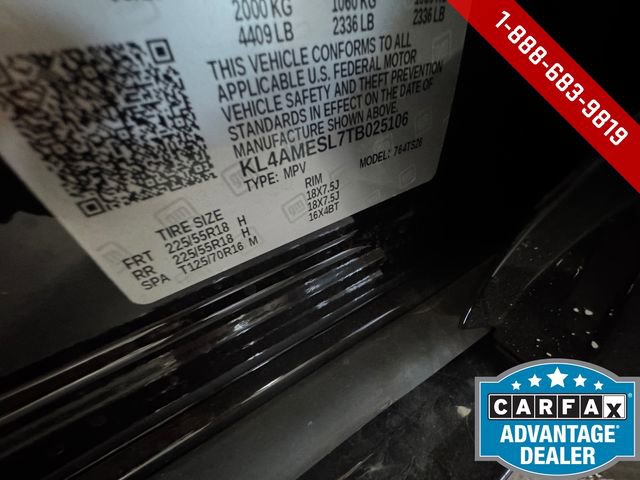 Used 2026 Buick Encore GX Sport Touring w/ Comfort Package image 26