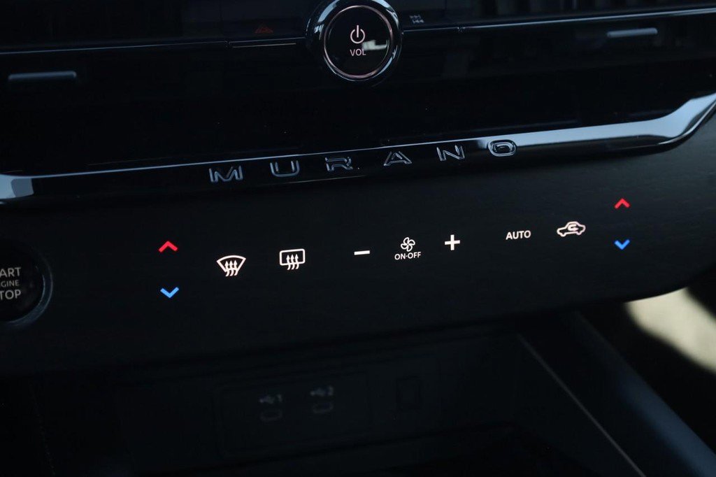 New 2026 Nissan Murano SL image 16