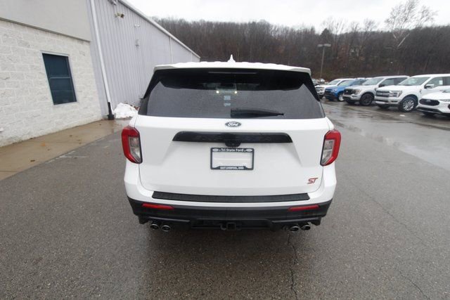 Used 2022 Ford Explorer ST w/ Equipment Group 401A image 14