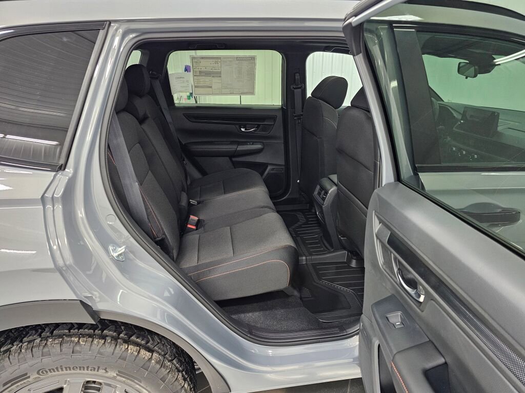 New 2026 Honda CR-V TrailSport image 6