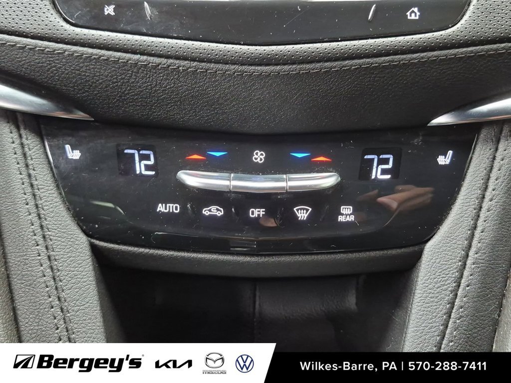 Used 2022 Cadillac XT5 Luxury AWD/4WD image 28