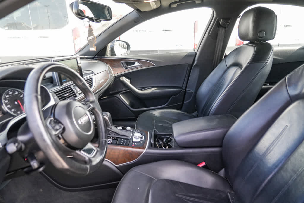 Used 2016 Audi A6 2.0T Premium AWD/4WD image 18