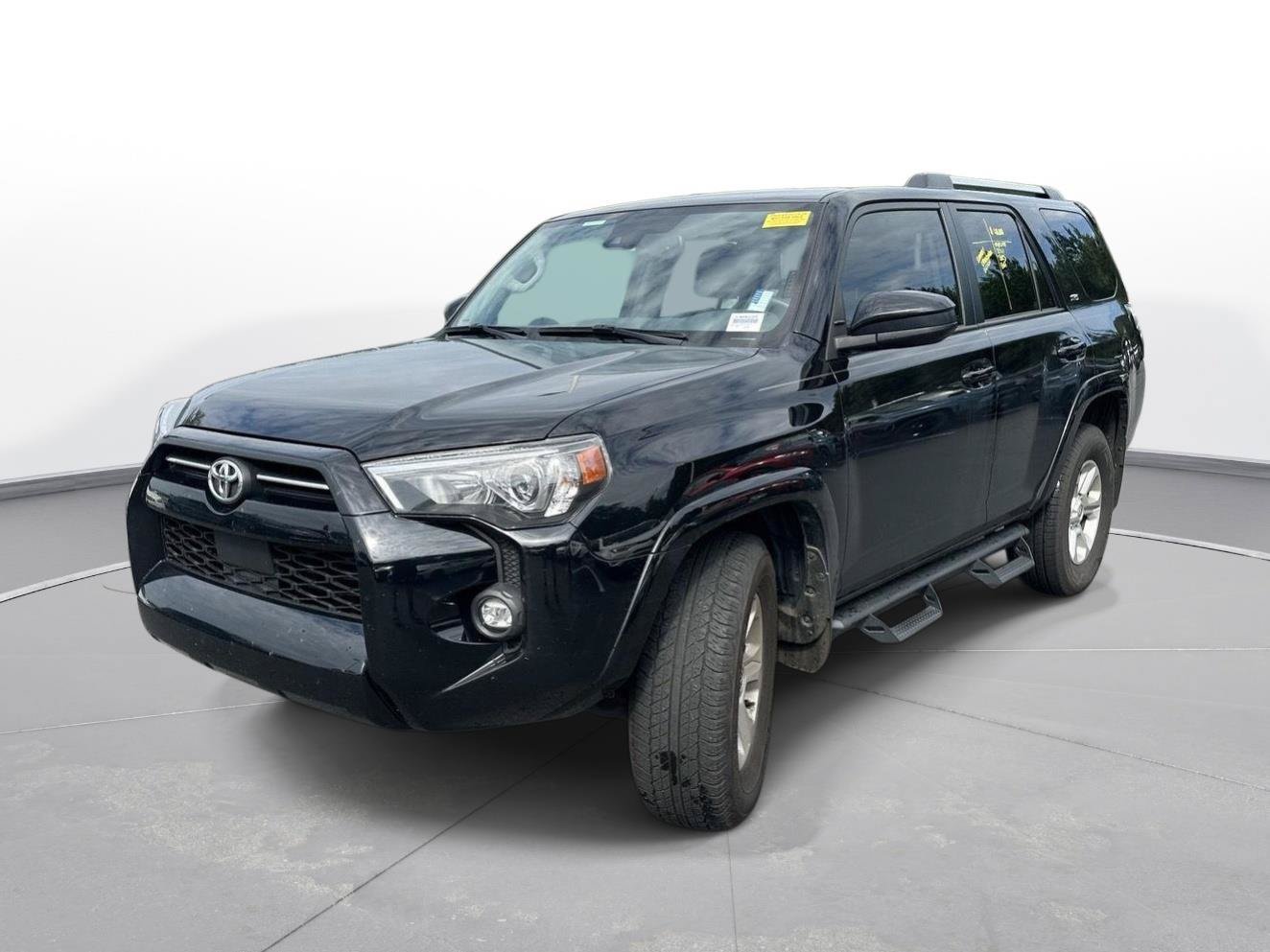 Used 2024 Toyota 4Runner SR5 RWD image 2