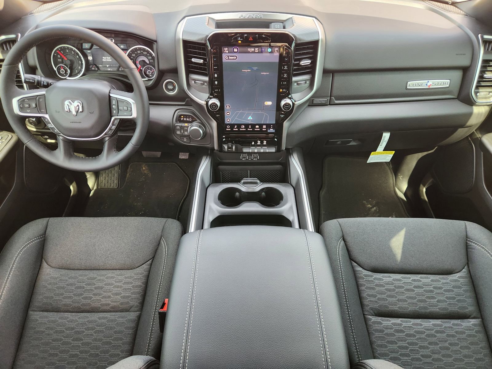 New 2026 RAM 1500 4x4 Crew Cab image 21