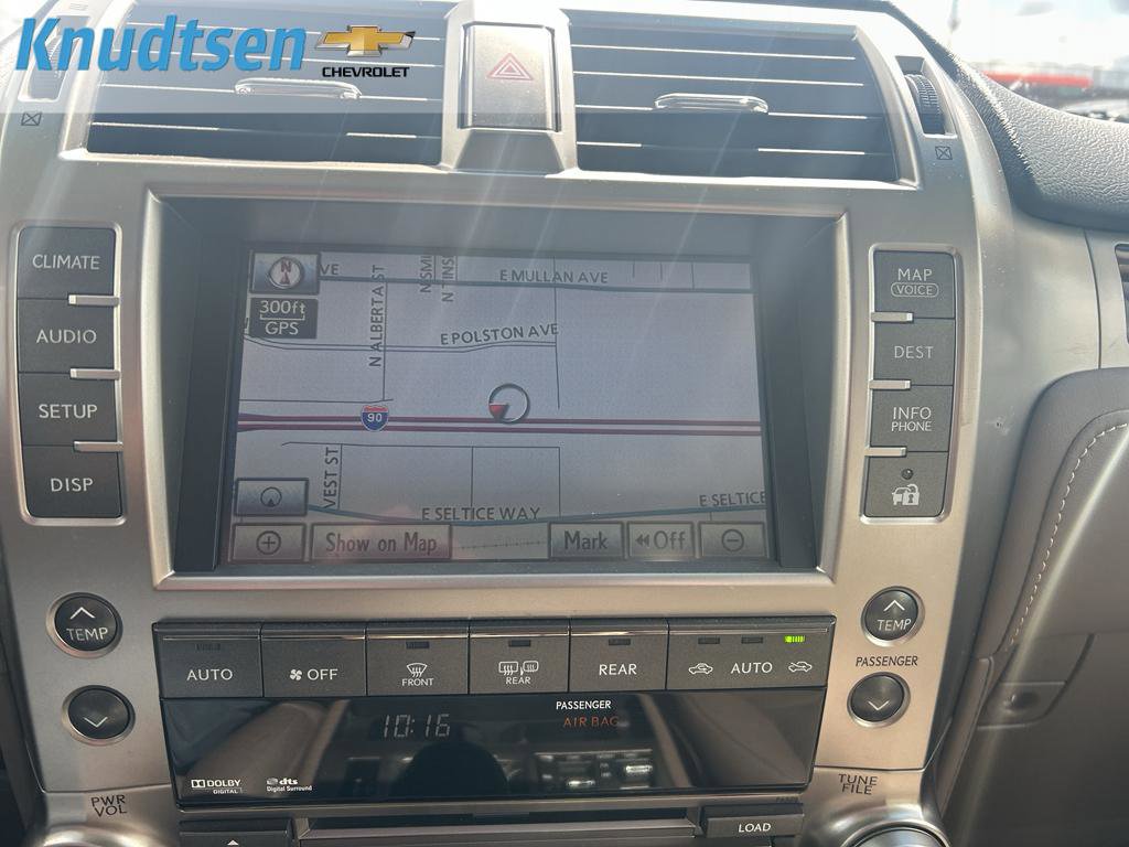 Used 2010 Lexus GX 460 Premium AWD/4WD image 11