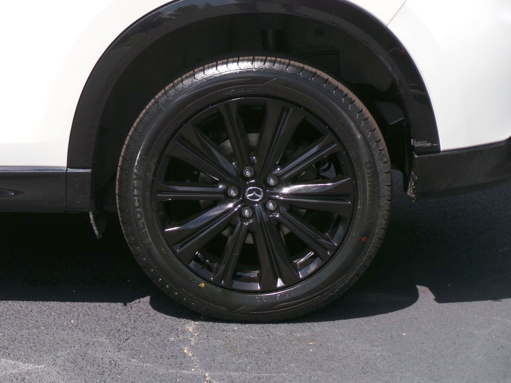 Certified 2023 MAZDA CX-5 AWD 2.5 Turbo image 7