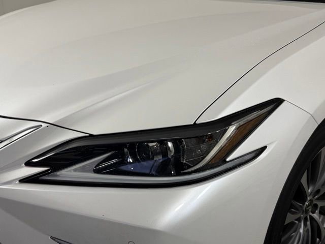 Used 2021 Lexus ES 350 w/ Premium Package FWD image 12